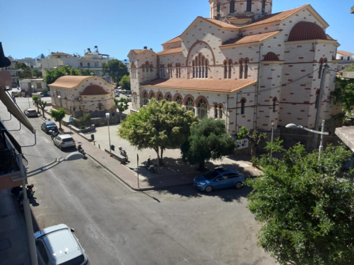 דירות הרקליון Baulus Yard מראה חיצוני תמונה