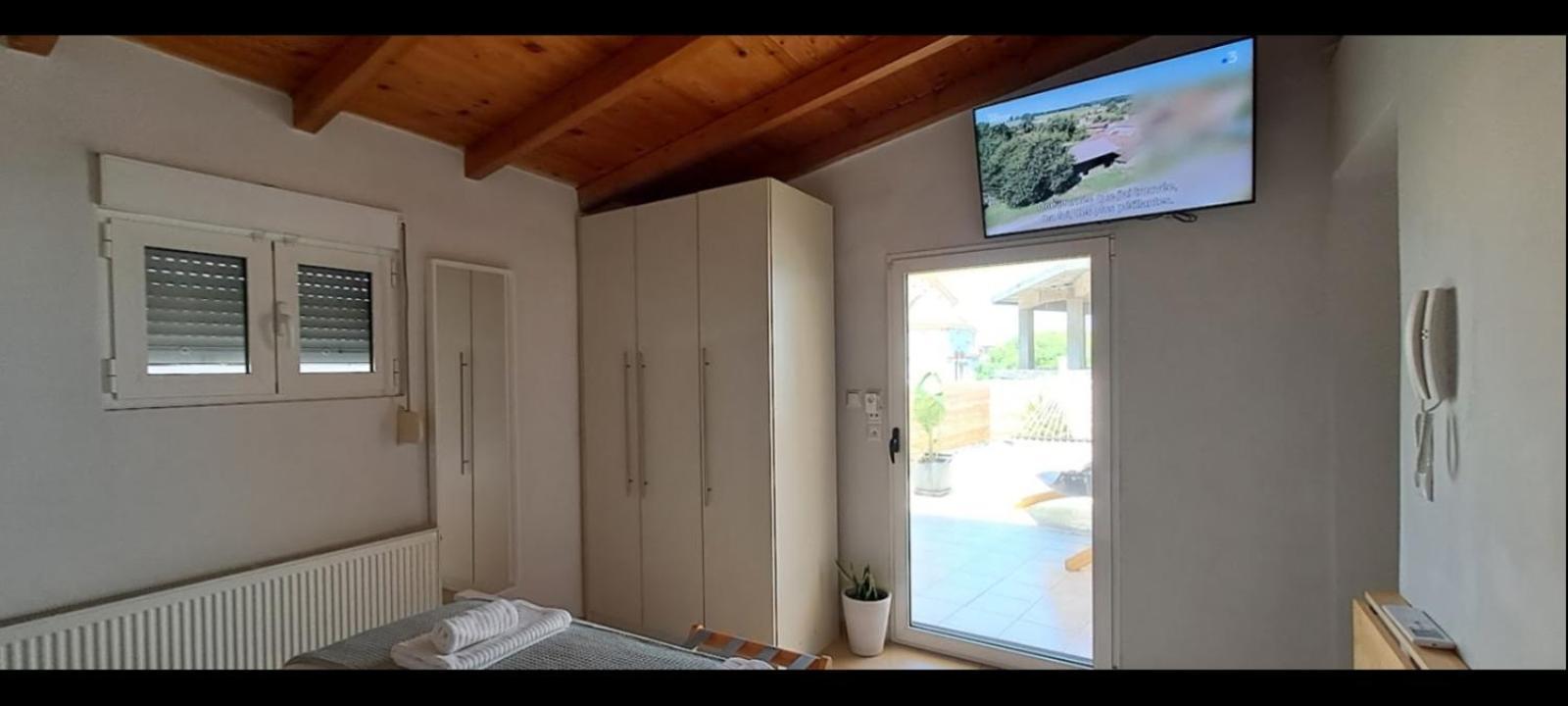 דירות הרקליון Baulus Yard מראה חיצוני תמונה